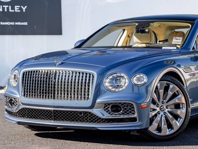 2022 Bentley Flying Spur 4.0L Twin Turbo V8