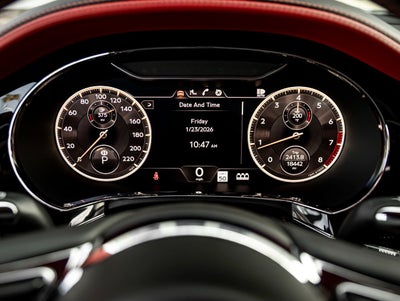 2022 Bentley Flying Spur V8