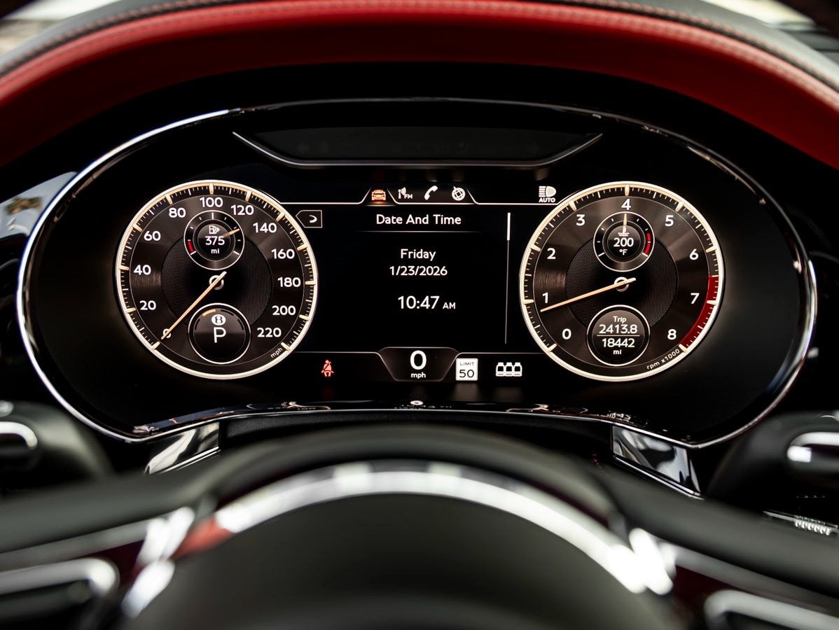 2022 Bentley Flying Spur V8