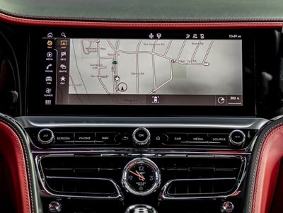 2022 Bentley Flying Spur V8