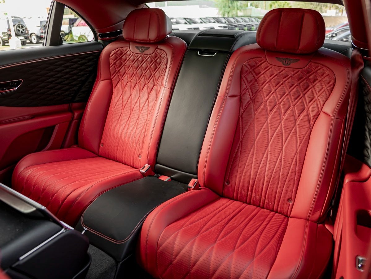 2022 Bentley Flying Spur V8