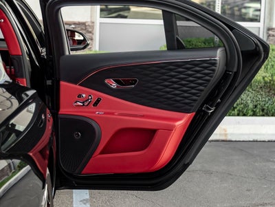2022 Bentley Flying Spur V8