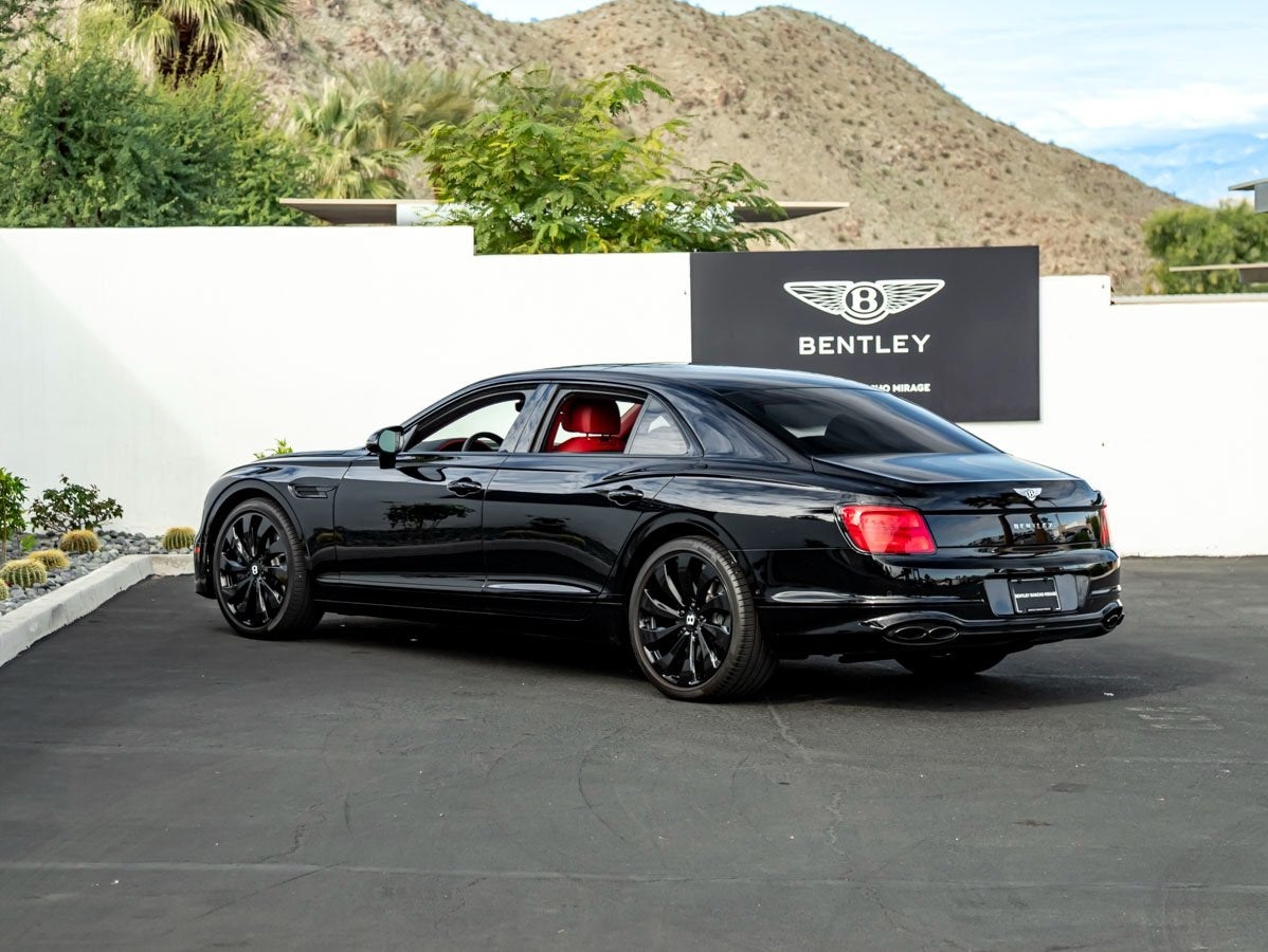 2022 Bentley Flying Spur V8