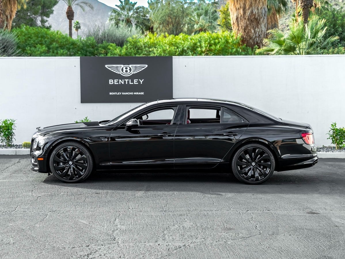 2022 Bentley Flying Spur V8