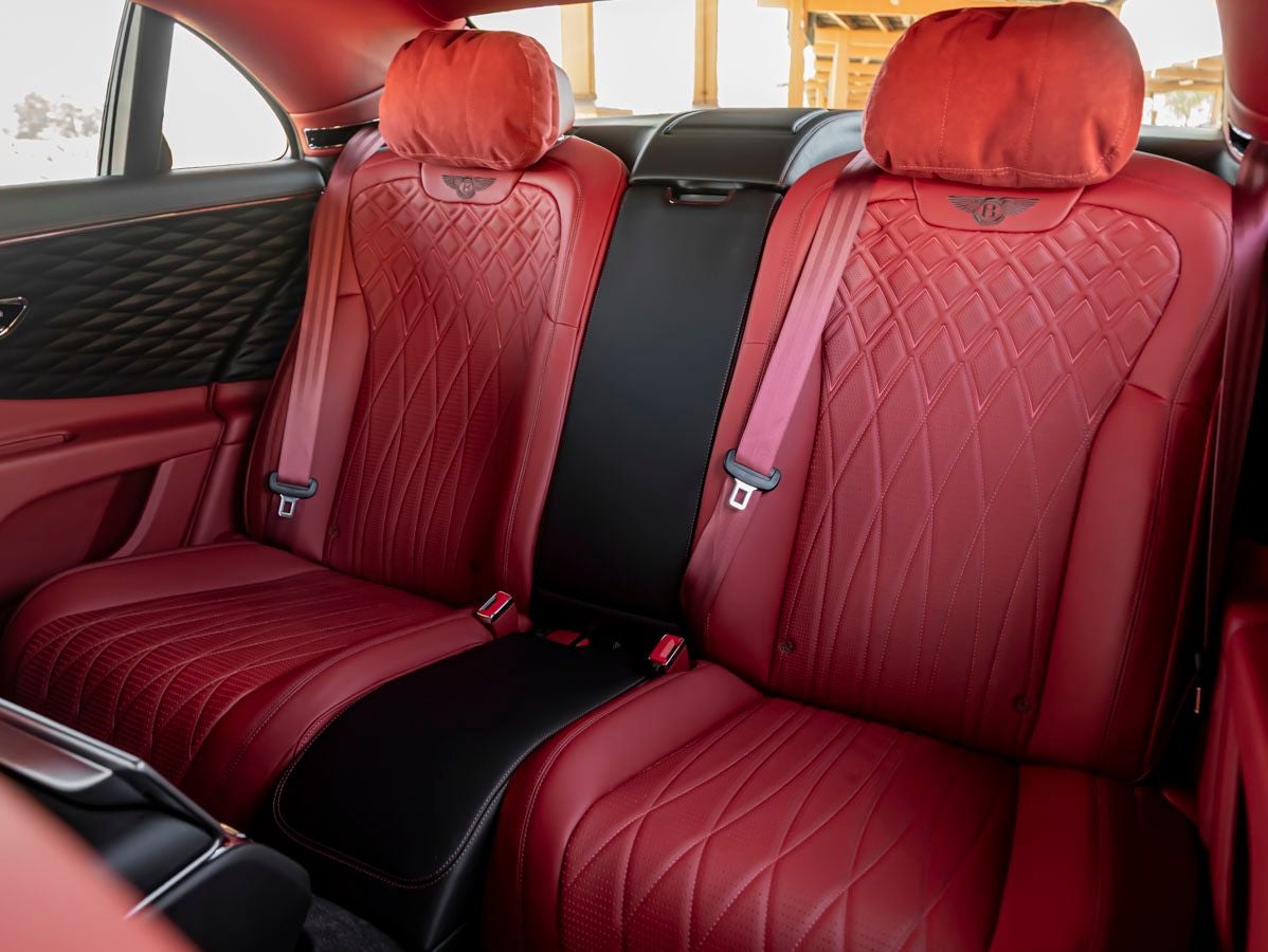 2021 Bentley Flying Spur V8