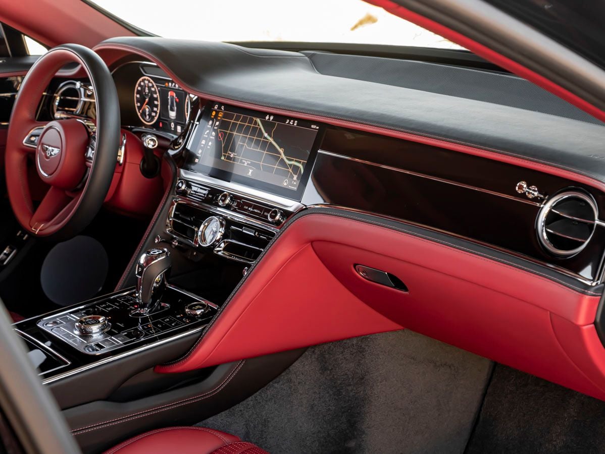2021 Bentley Flying Spur V8