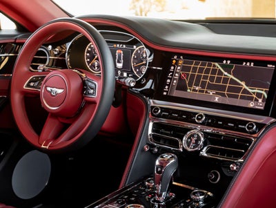 2021 Bentley Flying Spur V8