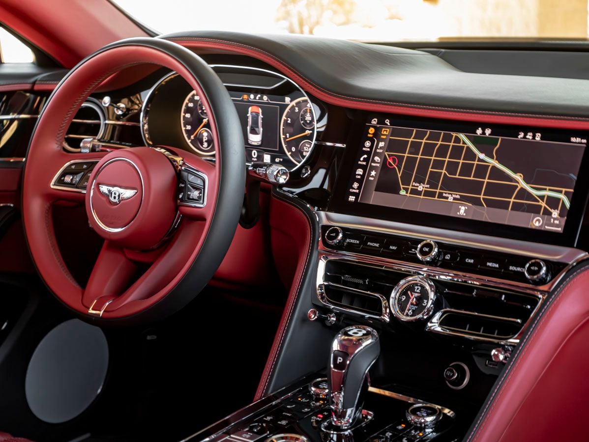 2021 Bentley Flying Spur V8