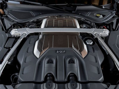 2021 Bentley Flying Spur V8