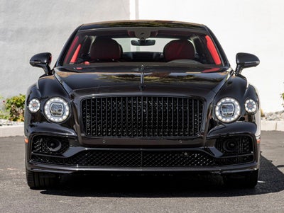 2021 Bentley Flying Spur V8