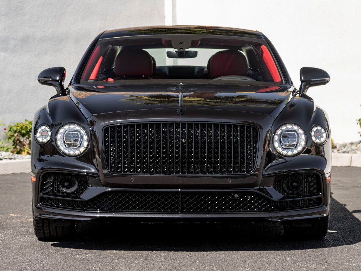 2021 Bentley Flying Spur V8