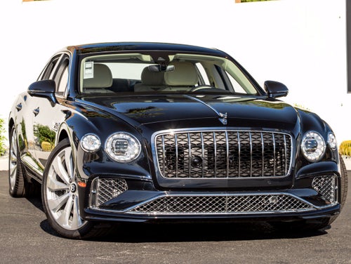 2026 Bentley Flying Spur Azure