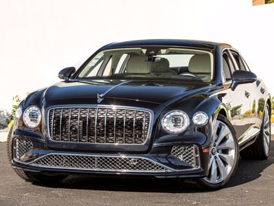 2026 Bentley Flying Spur Azure