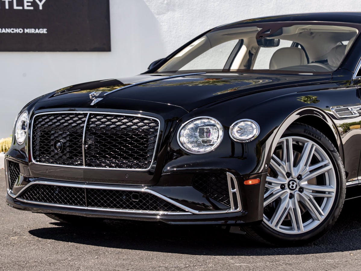 2026 Bentley Flying Spur V8