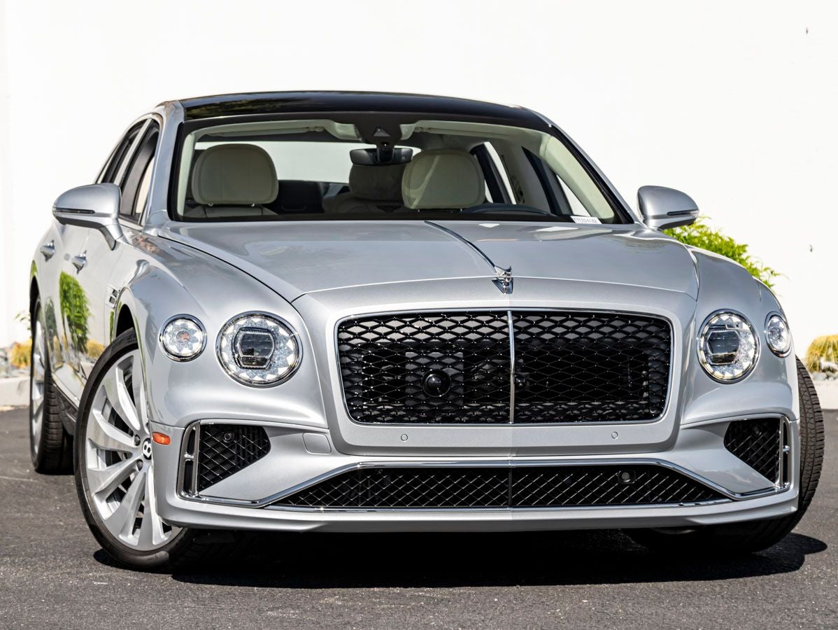 2026 Bentley Flying Spur V8