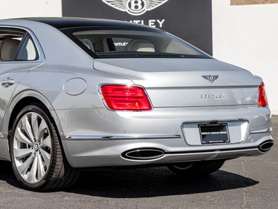 2026 Bentley Flying Spur V8