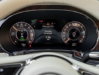 2026 Bentley Flying Spur V8