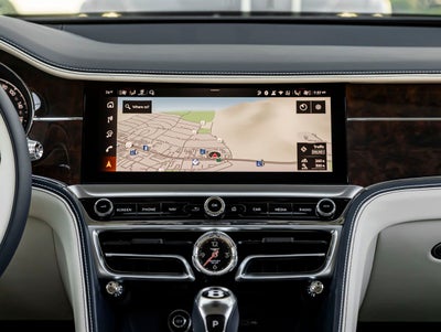 2026 Bentley Flying Spur V8