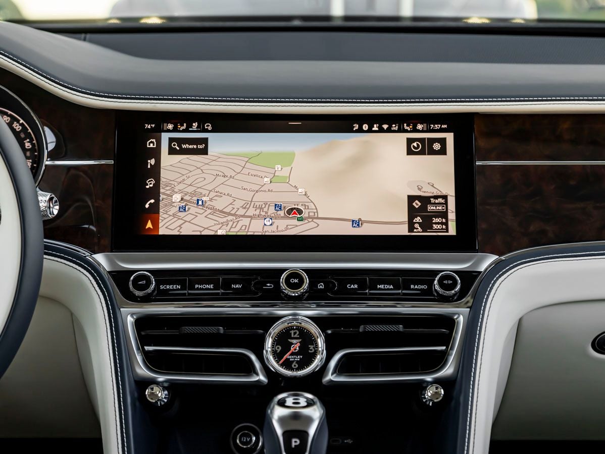 2026 Bentley Flying Spur V8