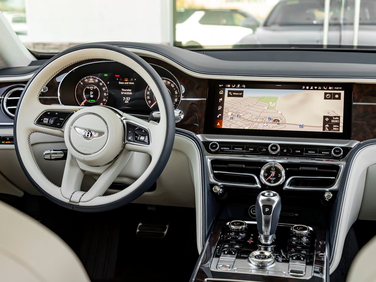 2026 Bentley Flying Spur V8