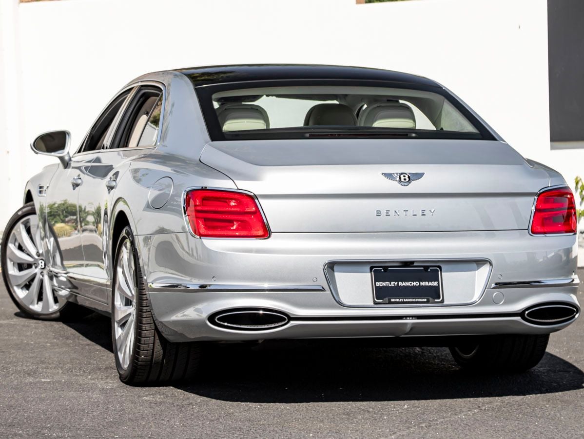 2026 Bentley Flying Spur V8