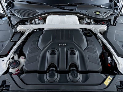 2026 Bentley Flying Spur V8