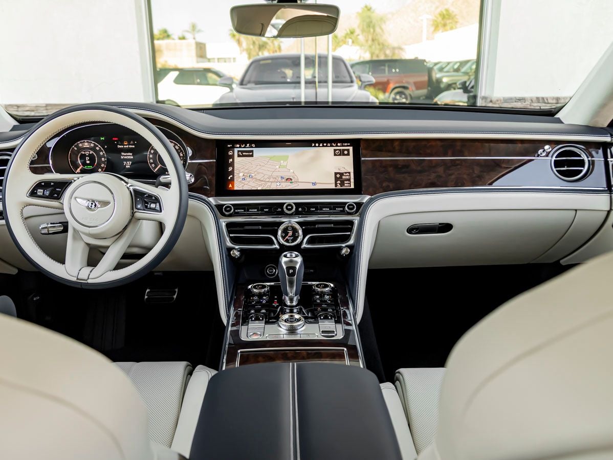 2026 Bentley Flying Spur V8