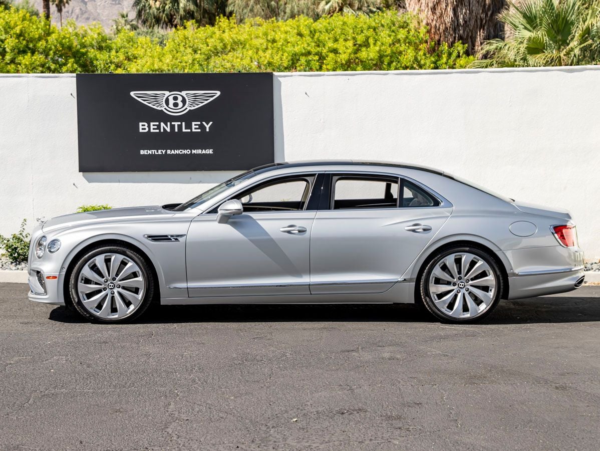 2026 Bentley Flying Spur V8