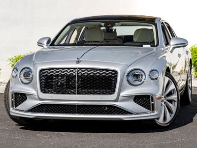 2026 Bentley Flying Spur V8