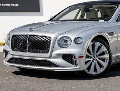 2026 Bentley Flying Spur V8
