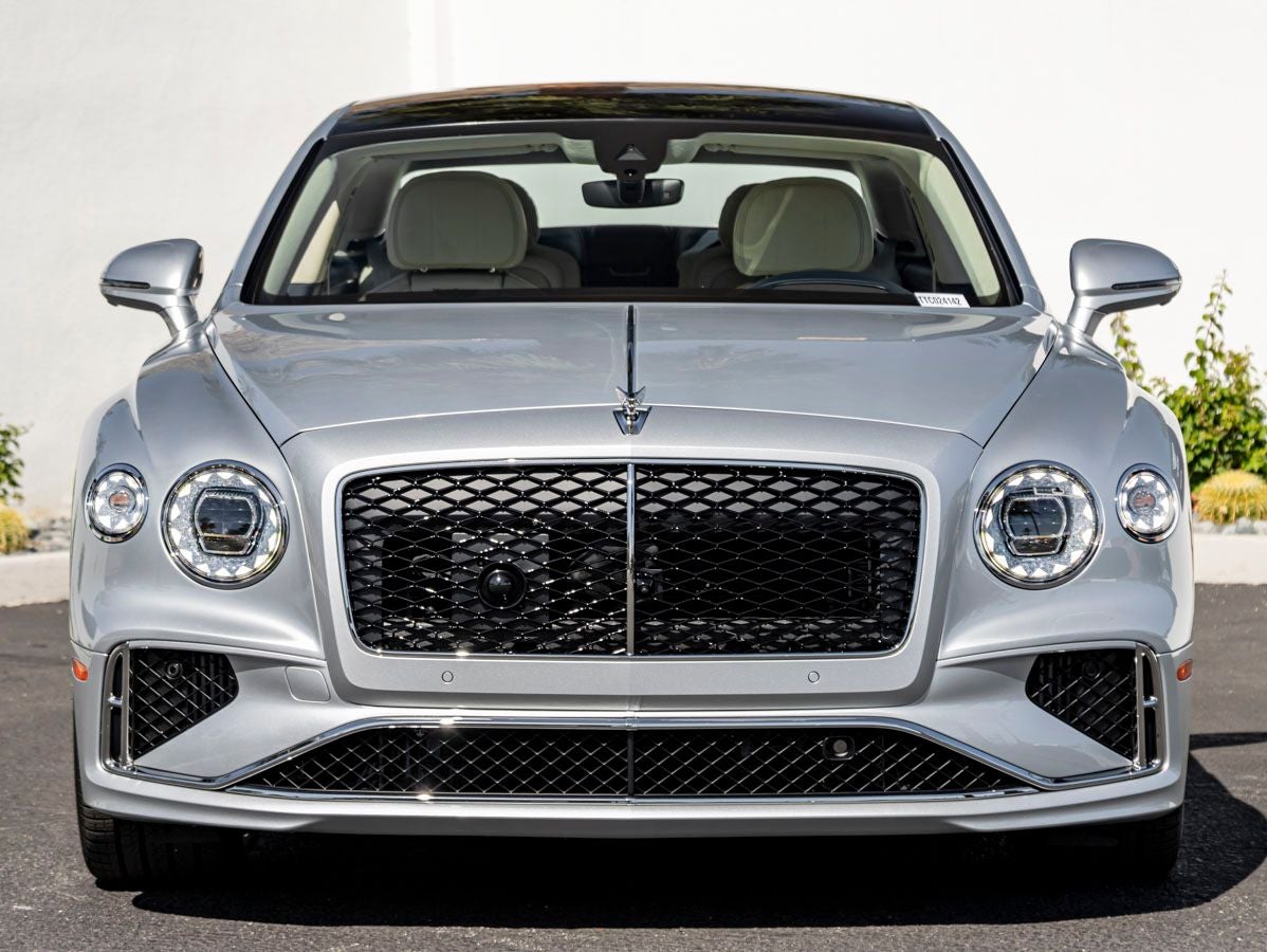 2026 Bentley Flying Spur V8