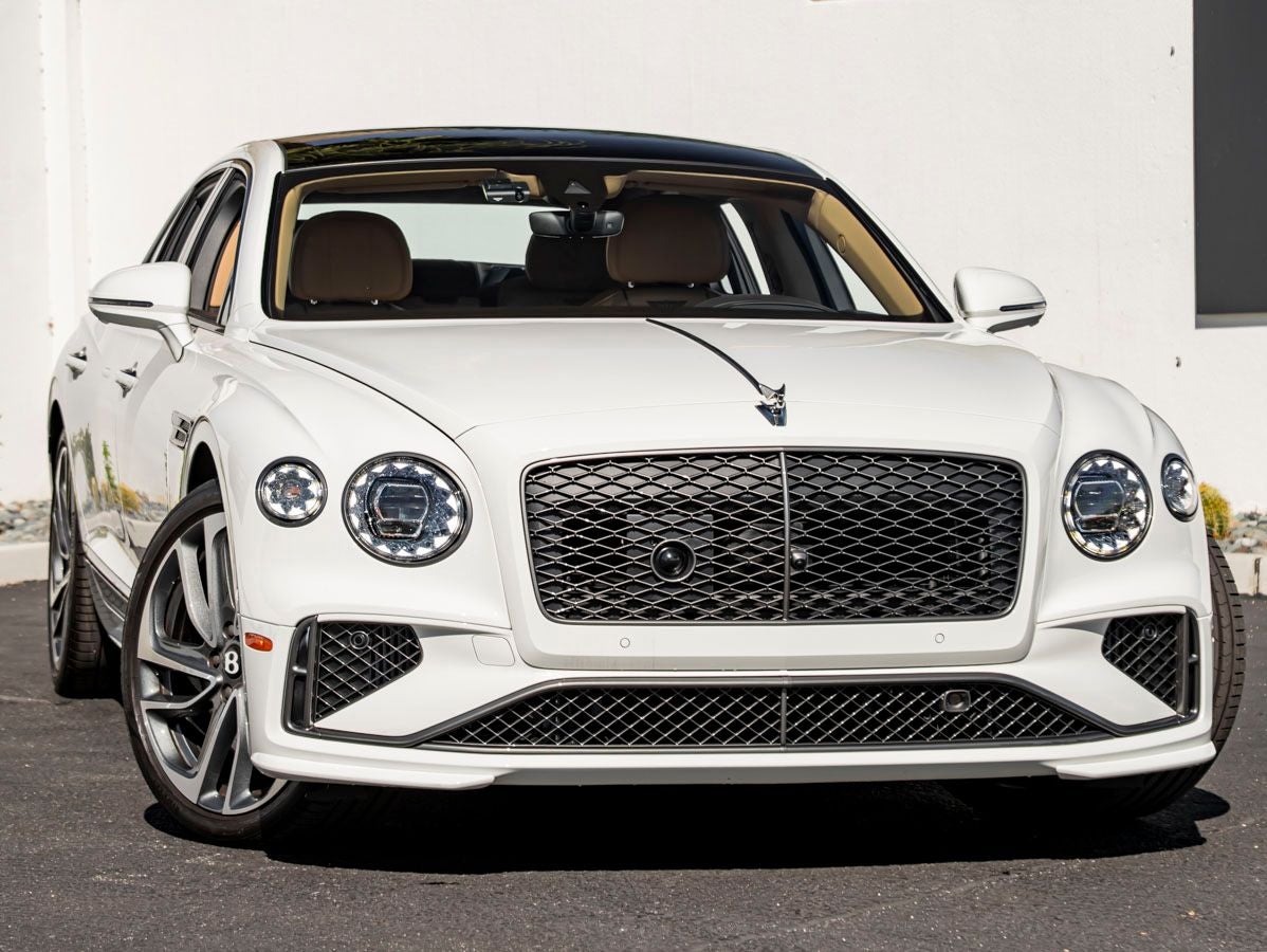 2025 Bentley Flying Spur Speed
