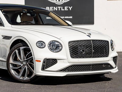 2025 Bentley Flying Spur Speed