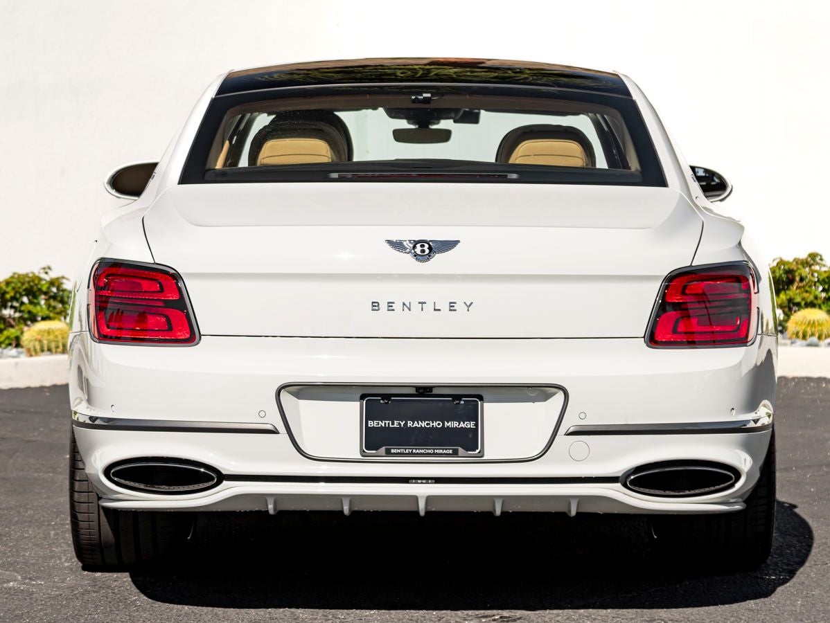 2025 Bentley Flying Spur Speed