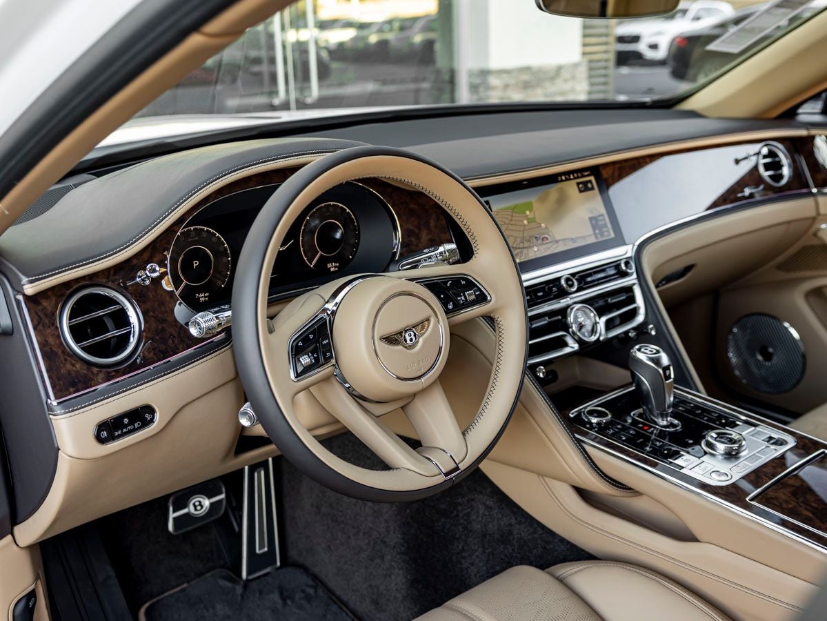 2025 Bentley Flying Spur Speed