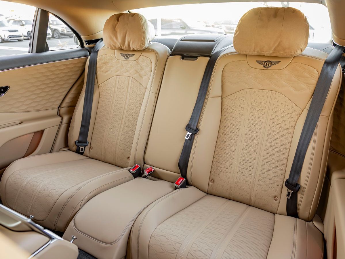 2025 Bentley Flying Spur Speed