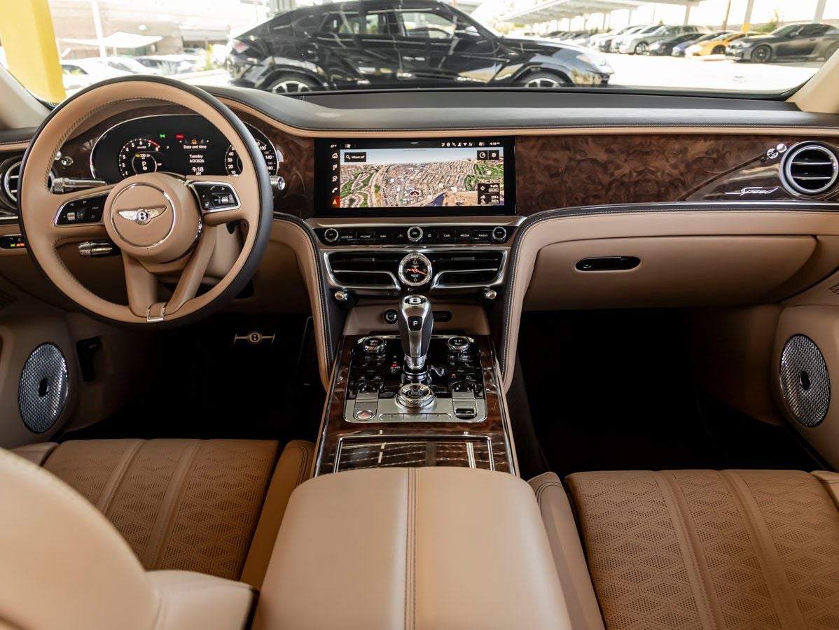 2025 Bentley Flying Spur Speed