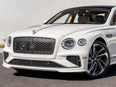 2025 Bentley Flying Spur Speed
