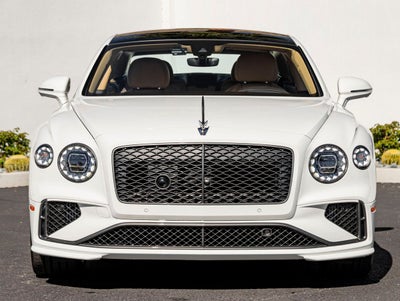 2025 Bentley Flying Spur Speed
