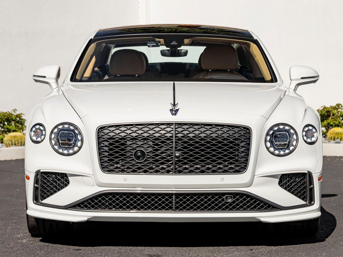 2025 Bentley Flying Spur Speed