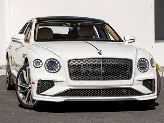 2025 Bentley Flying Spur Speed