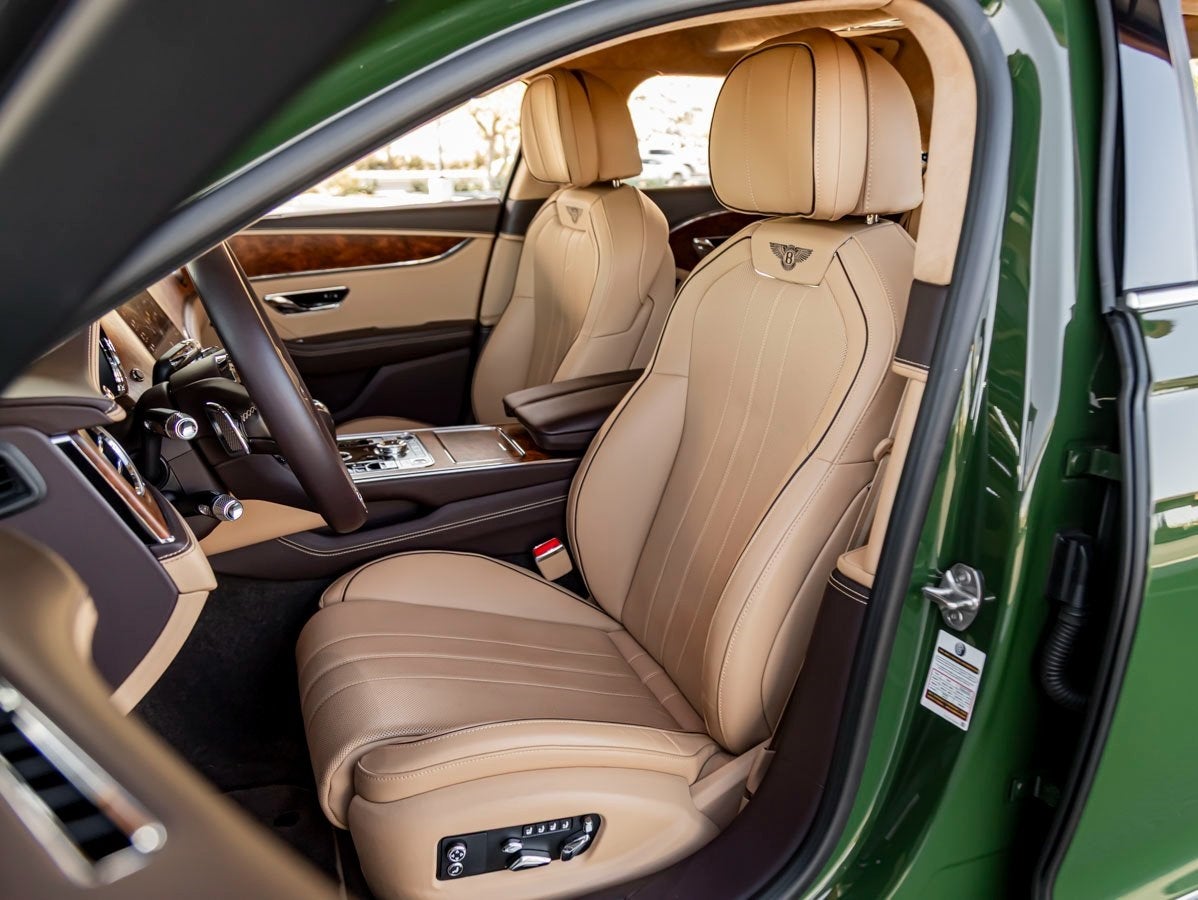 2022 Bentley Flying Spur Hybrid Base