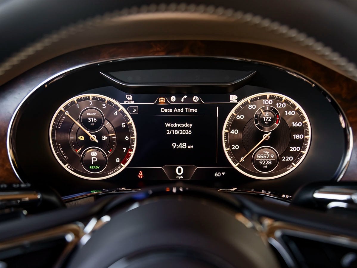 2022 Bentley Flying Spur Hybrid Base