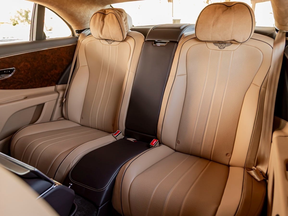 2022 Bentley Flying Spur Hybrid Base