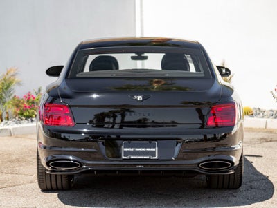 2025 Bentley Flying Spur Speed First Edition