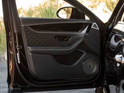 2025 Bentley Flying Spur Speed First Edition