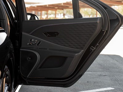 2025 Bentley Flying Spur Speed First Edition