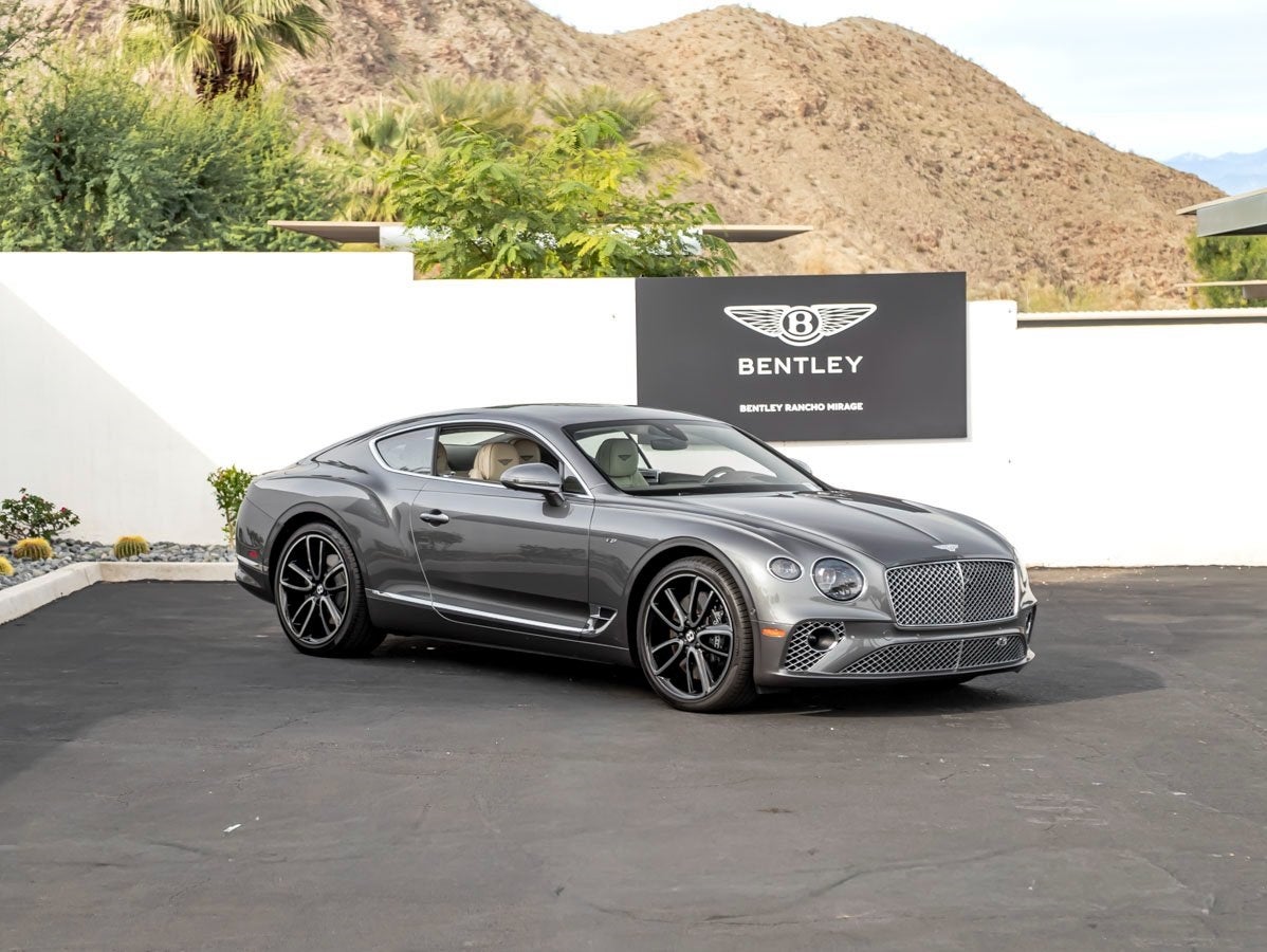 2022 Bentley Continental GT V8