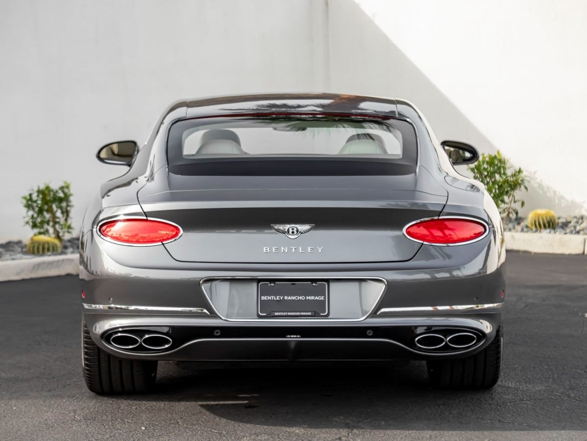 2022 Bentley Continental GT V8