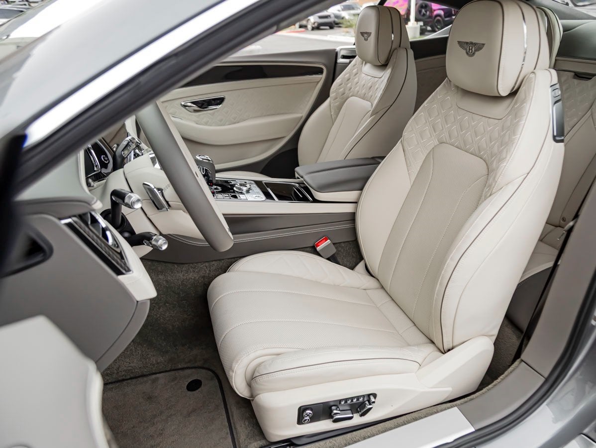 2022 Bentley Continental GT V8